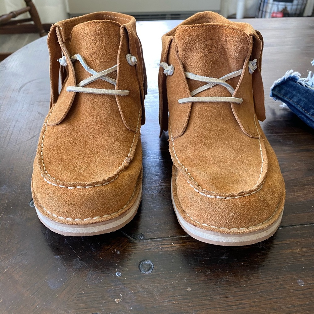 Ariat shoes